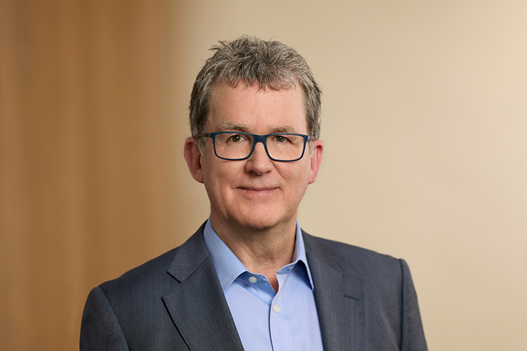 Photo of Graham Cockroft