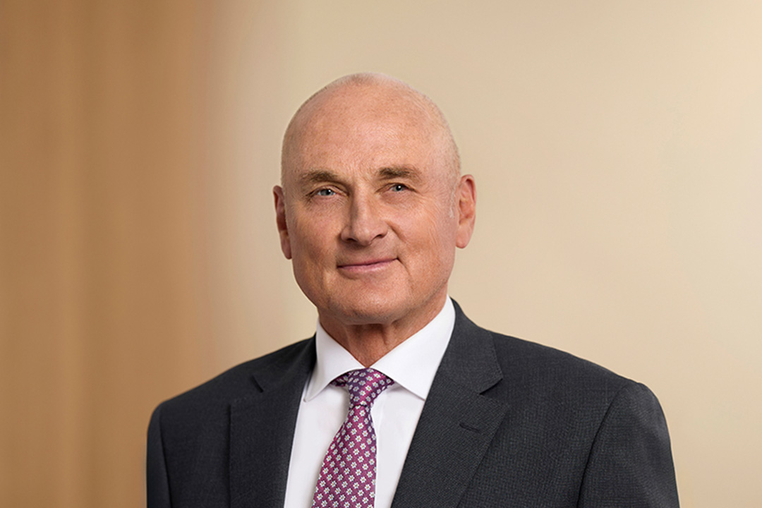 Photo of Miles George