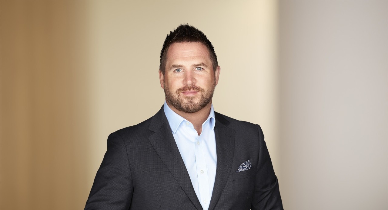 Photo of Ryan Warburton
