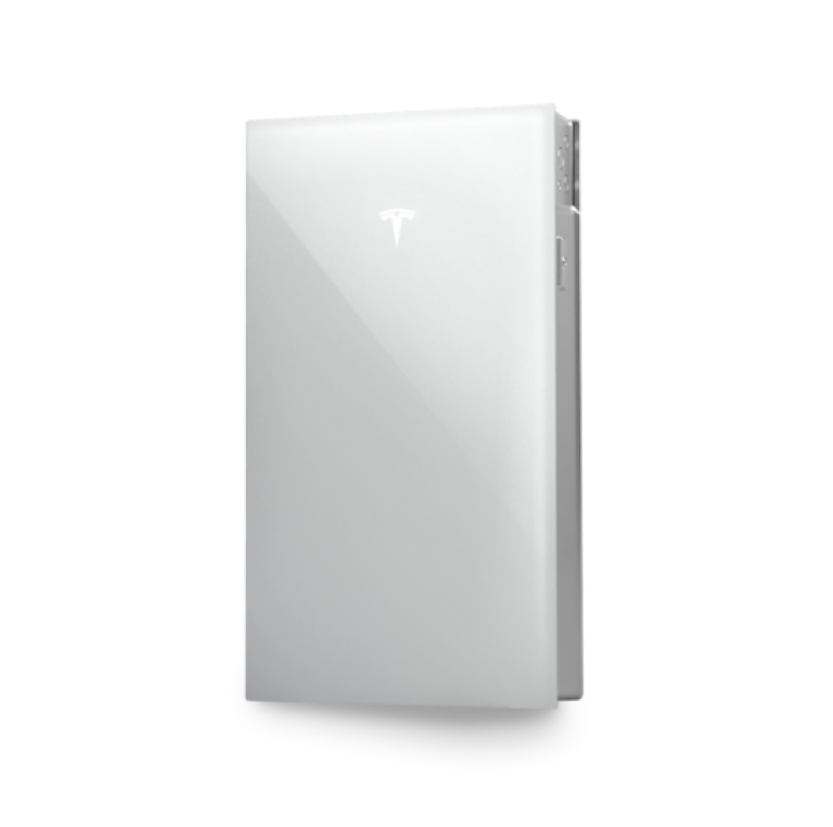 Promotional photo of a Tesla Powerwall 3 Battery